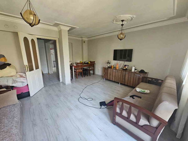 DEMIRKÖPRÜ'DE SATILIK 3+1 DUBLEKS KREDIYE UYGUN | ÇIFT BALKON | MERKEZI KONUM