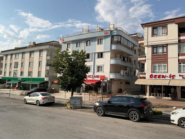 MAMAK ŞAHINTEPE MAH NATO YOLU CAD ÜSTÜ 4+1 SATILIK DUBLEKS