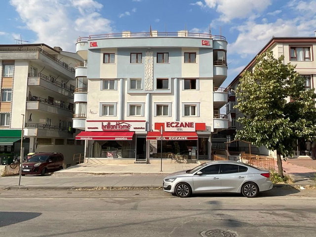 MAMAK ŞAHINTEPE MAH NATO YOLU CAD ÜSTÜ 4+1 SATILIK DUBLEKS