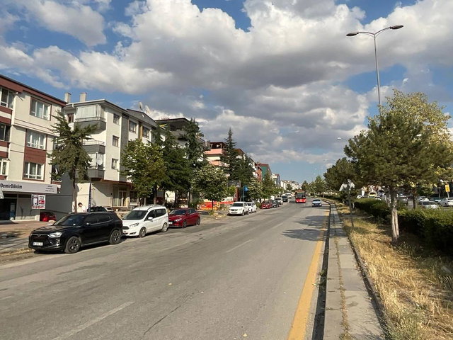 MAMAK ŞAHINTEPE MAH NATO YOLU CAD ÜSTÜ 4+1 SATILIK DUBLEKS