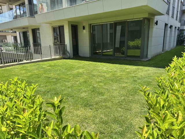 EMLAK KONUT ÇINARKÖY'DE SATILIK 150M² BAHÇELI ORMAN CEPHE 3+1