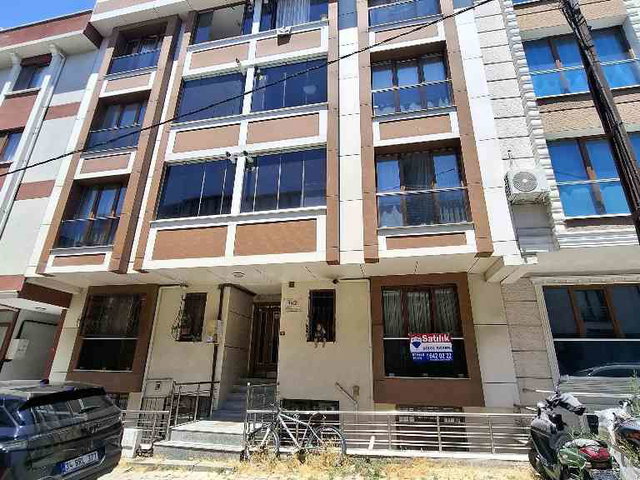ÇEKMEKÖY MİMAR SİNAN MAHALLESİ SATILIK 2+1 YÜKSEK GİRİŞ DAİRE