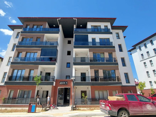 İLİMTEPE YENİ TOKİ 2. ETAP 1. BÖLGE'DE KİRALIK 2+1 DENİZ MANZARALI DAİRE
