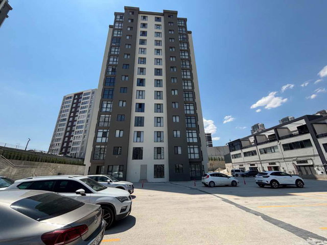 REMAX LEVEL'DEN BATIKENT ÇAKIRLAR  4+1 ADAGROSS ARKASI  KAPALI OTOPARKLI SIFIR DAİRE