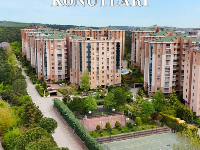 REMAX MİHRİBAN ÇETİNOĞLU CARPE DİEM SİTESİ KİRALIK 3+1 DAİRE