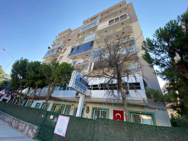 KARŞIYAKA DEMİRKÖPRÜ’DE  3+1 KİRALIK DAİRE