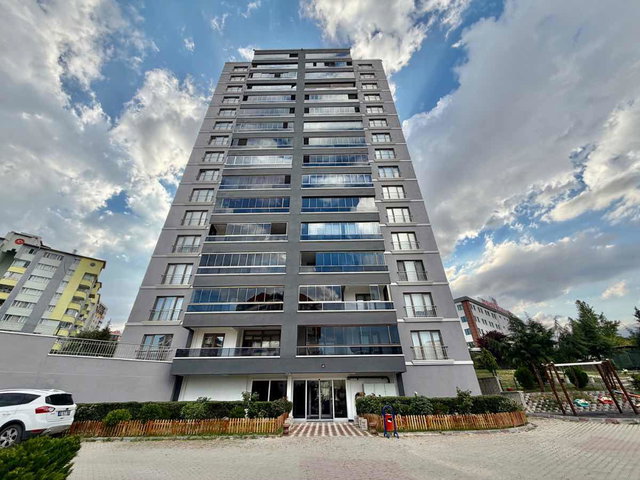 ETİMESGUT AHİMESUT PORT LİFE SİT.FULL YAPILI NET 155M2 4+1