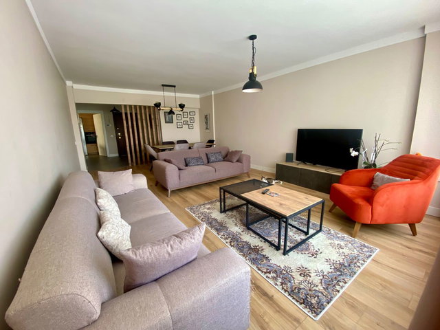 HOŞDERE CADDESİ EŞYALI KİRALIK 3+1 / FURNISHED FLAT FOR RENT