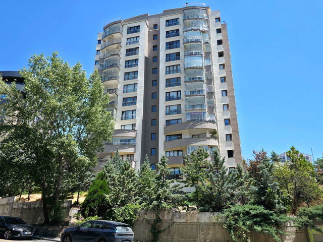 ÇANKAYA KONAKLARI ŞIK YAPILI MANZARALI 5+2 390 M2 DUBLEKS