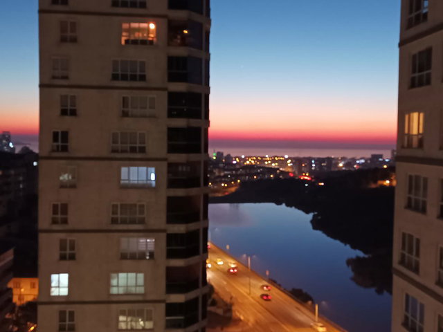 MALTEPE FULLADA SİTESİNDE DENİZ VE ADALAR MANZARALI KİRALIK 2+1
