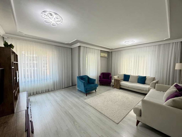 ALTIN EVLER SİTESİNDE 3+1 ARAKAT KİRALIK DAİRE