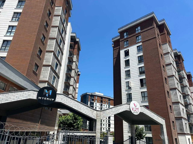 KAYI ŞEHRİ SİTESİNDE 2+1 KİRALIK DAİRE