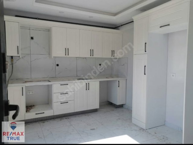 FATİH SULTAN MEHMET MAHALLESİNDE İKİ YILLIK BİNADA 2+1 CAM BALKONLU KİRALIK DAİRE