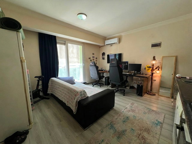 ÇIĞLI UĞUR MUMCU MH BLUE LIFE EVLERI 1+1 SATILIK DAIRE