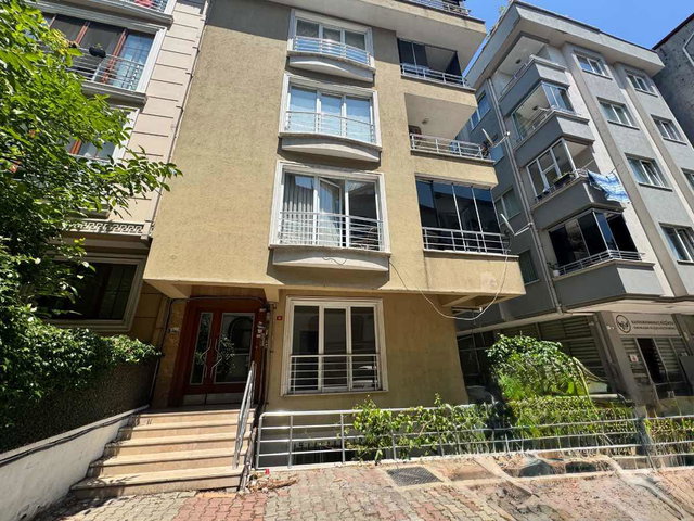 ÜMRANİYE NAMIK KEMAL CENGİZ TOPEL CAD. 3+1 105M² SATILIK DAİRE