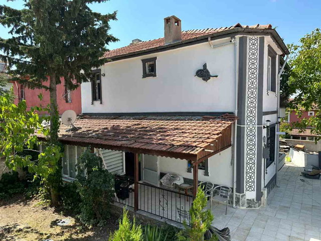 REMAX NEPTÜN'DEN KIRIKKALE MERKEZDE SATILIK VİLLA