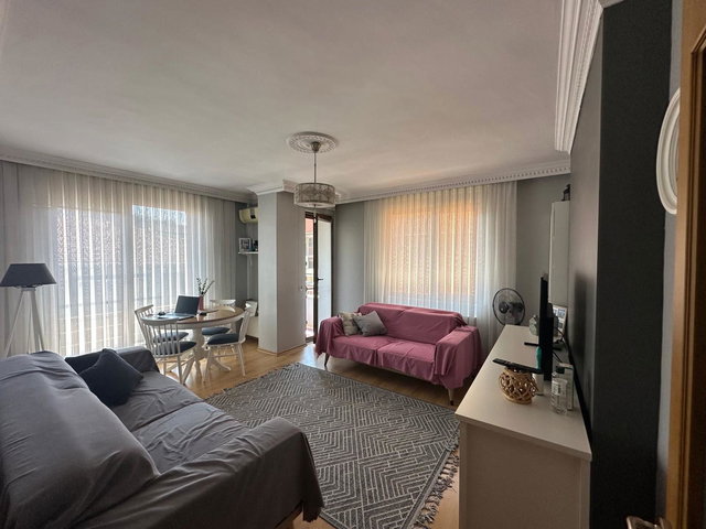 ÜMRANİYE YAMANEVLER SATILIK 4+1 DUBLEKS DAİRE