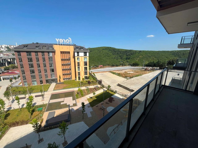 FOREV MODERN VADİ SİTESİ'NDE SATILIK 2+1 DAİRE