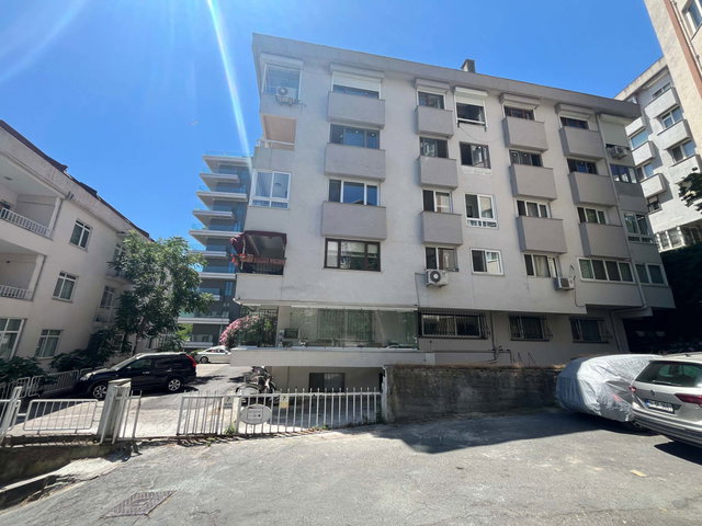 NİŞANTAŞI KORU'YA KOMŞU SATILIK YAPILI 3,5+1 DAİRE