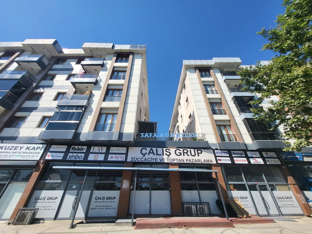 SAFA KONUTLARI’NDA GÜNEY CEPHE 2+1 | BALKONLU | KAT MÜLKİYETLİ | KREDİYE UYGUN