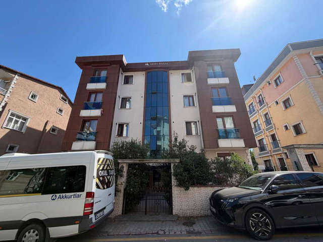 ÜMRANİYE ALTINŞEHİR’DE 2+1 BALKONLU, KAT MÜLKİYETLİ TAPULU, KREDİYE UYGUN DAİRE