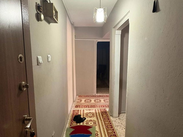MİMAR SİNAN BULVARINDA ANA CADDE DE SATILIK 2+1 DAİRE