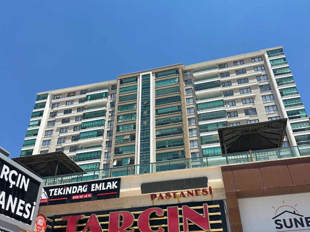 FERİDUN ÇELİK'TE MODERN TASARIMLI 3+1 EBEVEYN BANYOLU SATILIK DAİRE