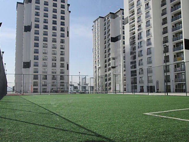 ETIMESGUT ERYAMAN ALTAY MAH SATILIK 1+1  BOŞ DAIRE