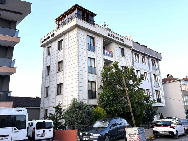 SULTANBEYLİ,YAVUZ SELİM MAH. 4+1,KULLANIŞLI,ÇİFT GİRİŞLİ DUBLEKS DAİRE