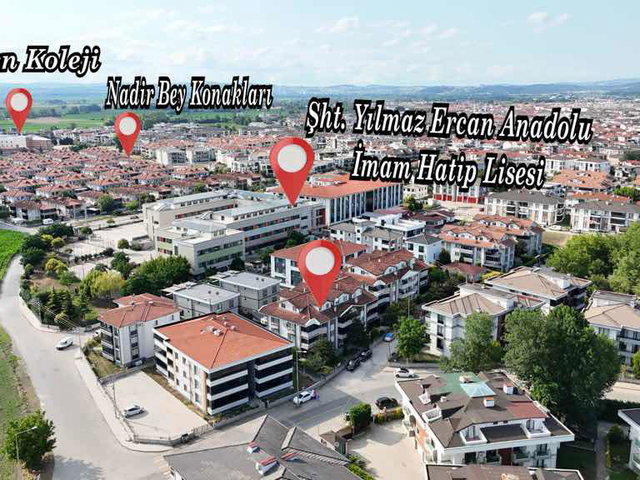 REMAX MAVİ DEN KÖPRÜBAŞI MAH BH HUZUR LIVA 5 SİTESİ  3+1 ÇATI DUBLEKS