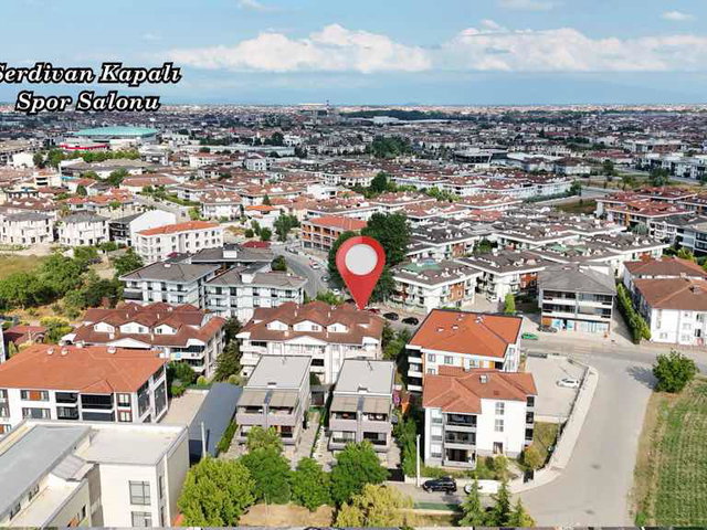 REMAX MAVİ DEN KÖPRÜBAŞI MAH BH HUZUR LIVA 5 SİTESİ  3+1 ÇATI DUBLEKS
