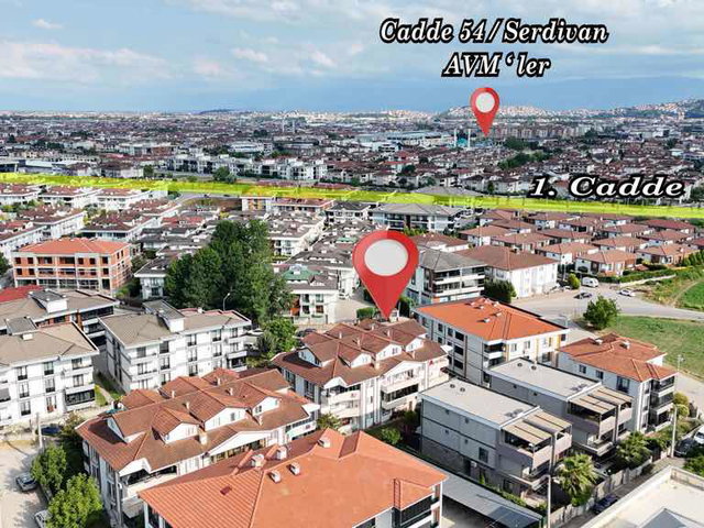 REMAX MAVİ DEN KÖPRÜBAŞI MAH BH HUZUR LIVA 5 SİTESİ  3+1 ÇATI DUBLEKS