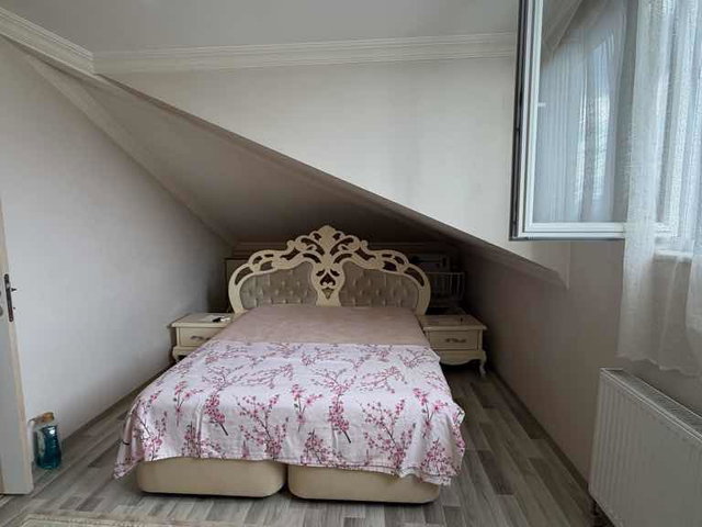 REMAX MAVİ DEN KÖPRÜBAŞI MAH BH HUZUR LIVA 5 SİTESİ  3+1 ÇATI DUBLEKS