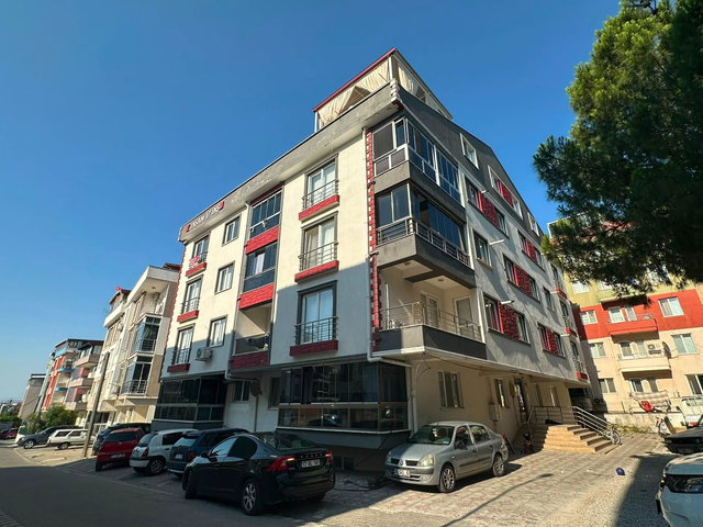 ÇANAKKALE KEPEZ ATATÜRK CADDESI EŞYALI KIRALIK 1+1 DAIRE