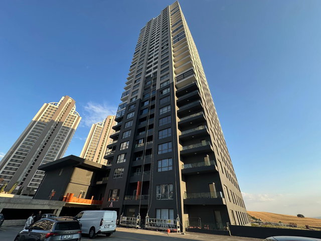 FARAS PANORAMA A BLK ÖNÜ AÇIK 4,5 +1 YÜKSEK ŞEREFİYELİ DAİRE