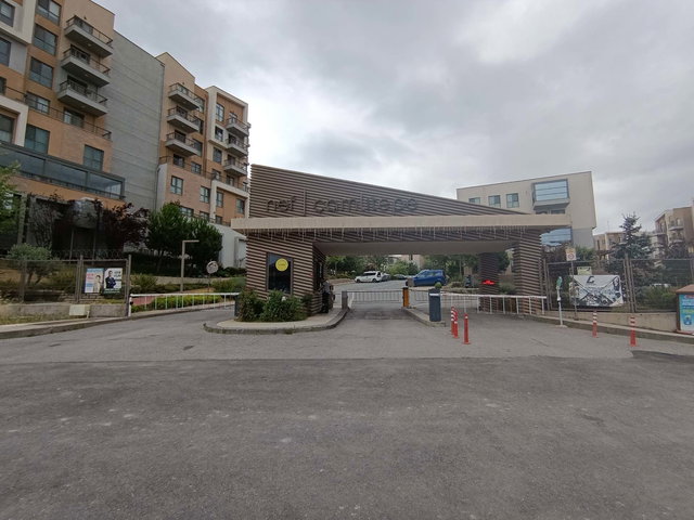 RE/MAX PROF METİN AVCI'DAN NEF ÇAMLITEPE 1+1 FULL EŞYALI KİRALIK