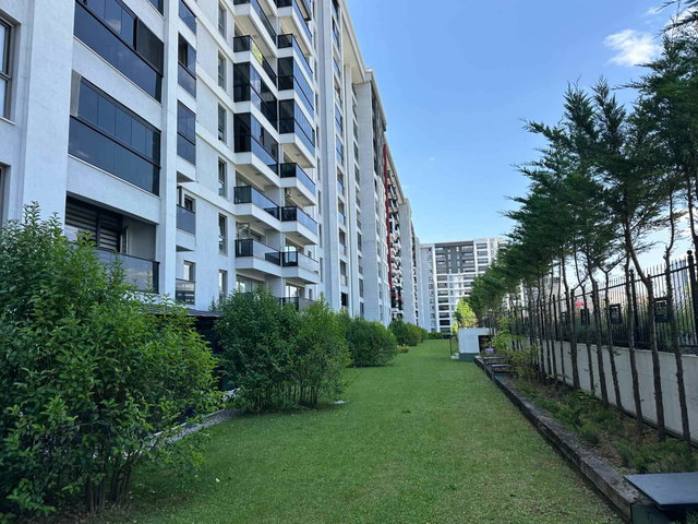 GALA BATIKENT 1+1 EŞYALI BAHÇE KULLANIMLI VİLLA KEYFİ !!