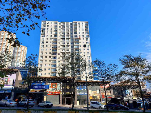 BURA RESIDENCE 2+1 GİRİŞ KAT SATILIK DAİRE
