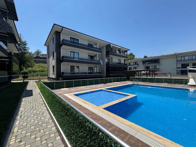SAPANCA GÖL MAHALLESİNDE SUDENAZ CITY LİFE SİTESİNDE KİRALIK DAİRE