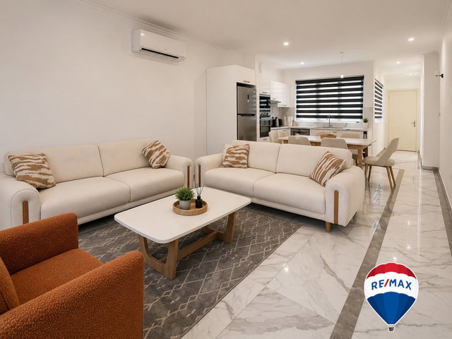 SATILIK – YENİLENMİŞ 2+1 DAİRE ESENTEPE, KUZEY KIBRIS £110,000 FULL ESYALİ £105,000 EŞYASIZ