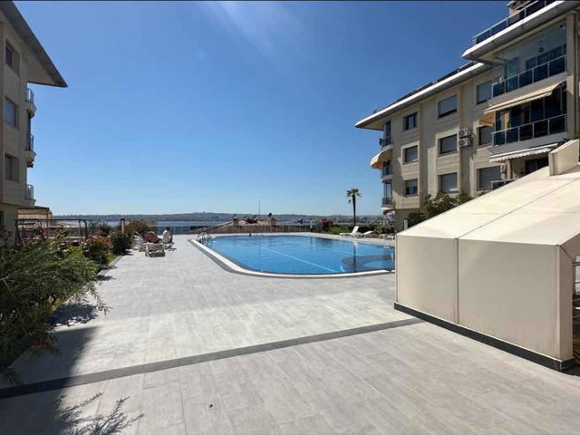 COSTA RESİDENCE DENİZ MANZARALI 3+1 SATILIK DAİRE