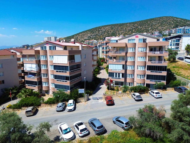 EGE MAHALLESİ 3+1 FERAH DAİRE