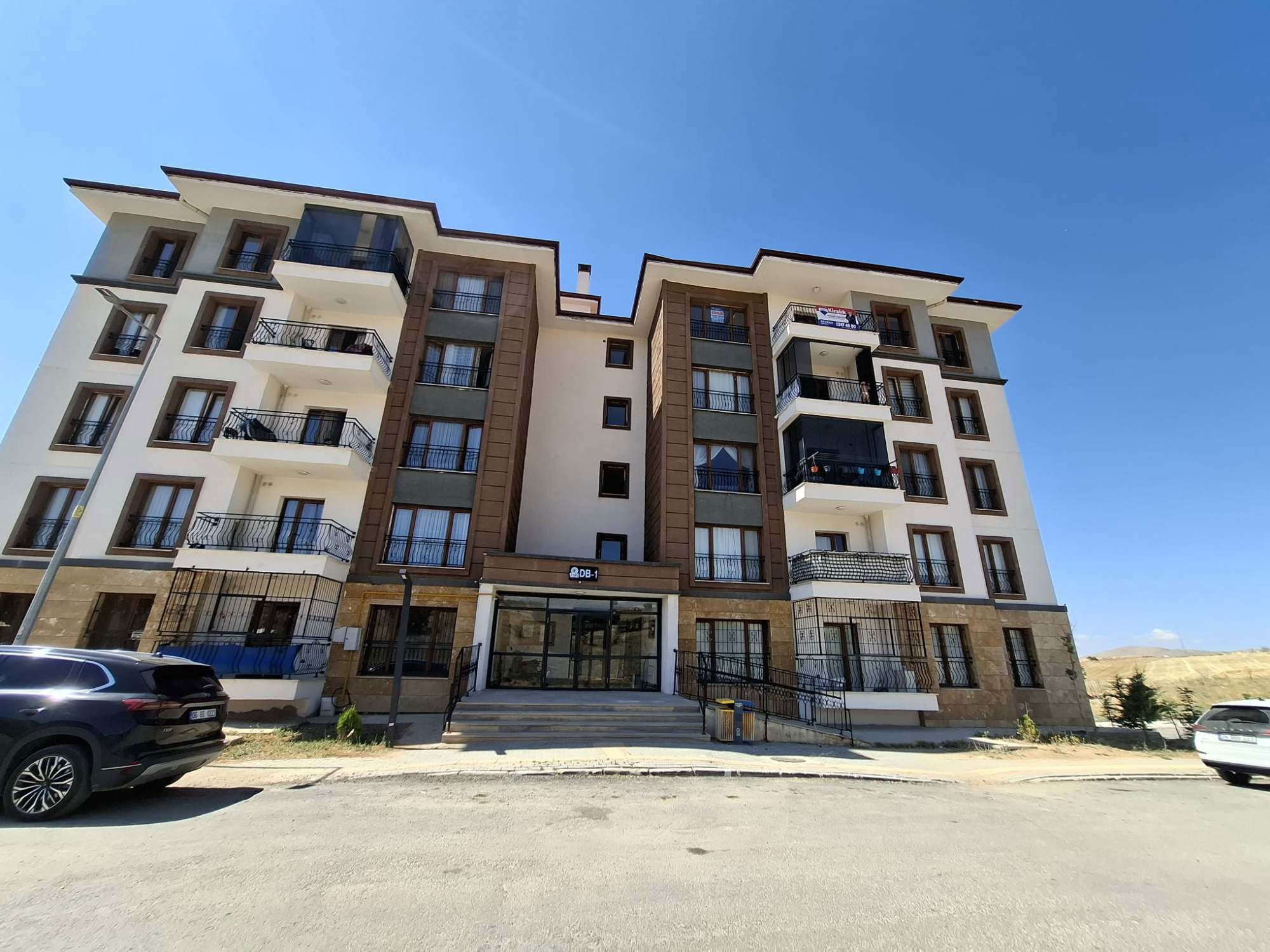 REMAX DEĞİŞİMDEN AŞAĞI DEMİRTŞTA TÜVTÜRK YAKINI 3+1 KİRALIK DAİRE