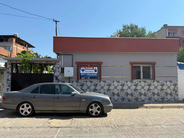 REMAX PIN'DEN AYDIN İNCIRLIOVA HÜRRIYET MH'DE HEM YAŞAMA HEM YATIRIM FIRSATI!