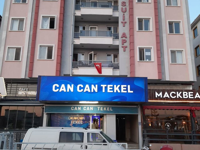 * ERENLERDE MERKEZİ KONUMDA CANCAN TEKEL ÜZERİ SATILIK 1+1 DAİRE*