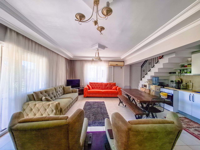 DİDİM YENİ MAH’DE 3+1 | 3 CEPHELİ, BALKONLU, KREDİYE UYGUN DAİRE