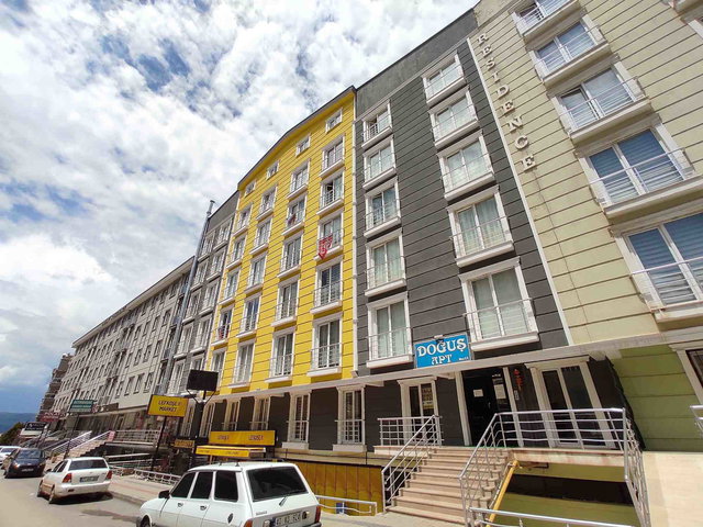 KIRIKKALE YAHŞİHAN YENİŞEHİR MAH. 2+1 SATILIK EŞYALI DAİRE