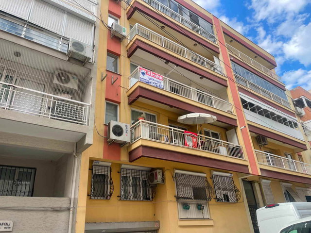 KARŞIYAKA NERGİZ 3 + 1 KİRALIK DAİRE