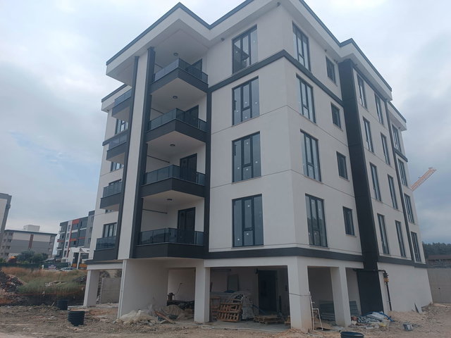 REMAX BEYAZ YOLÇATI SIFIR 2+1 DAIRE
