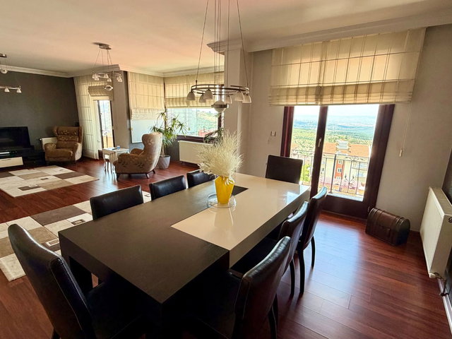 ÇANKAYA KEKLİKPINARI MH ASANSÖRLÜ PANORAMİK MANZARALI 4+1